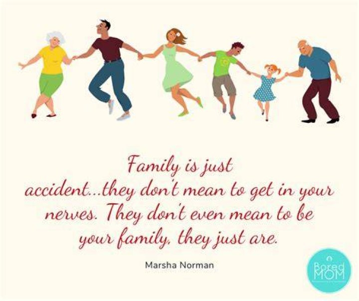 10 Crazy, funny family quotes that would surely make you smile Bored Mom