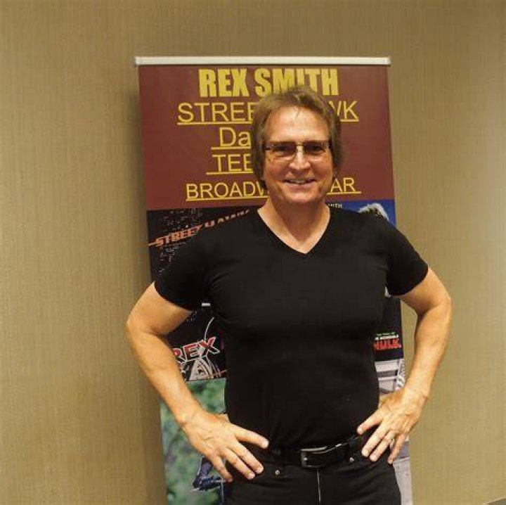 1/13 Exteen idol Rex Smith offers 'Confessions'