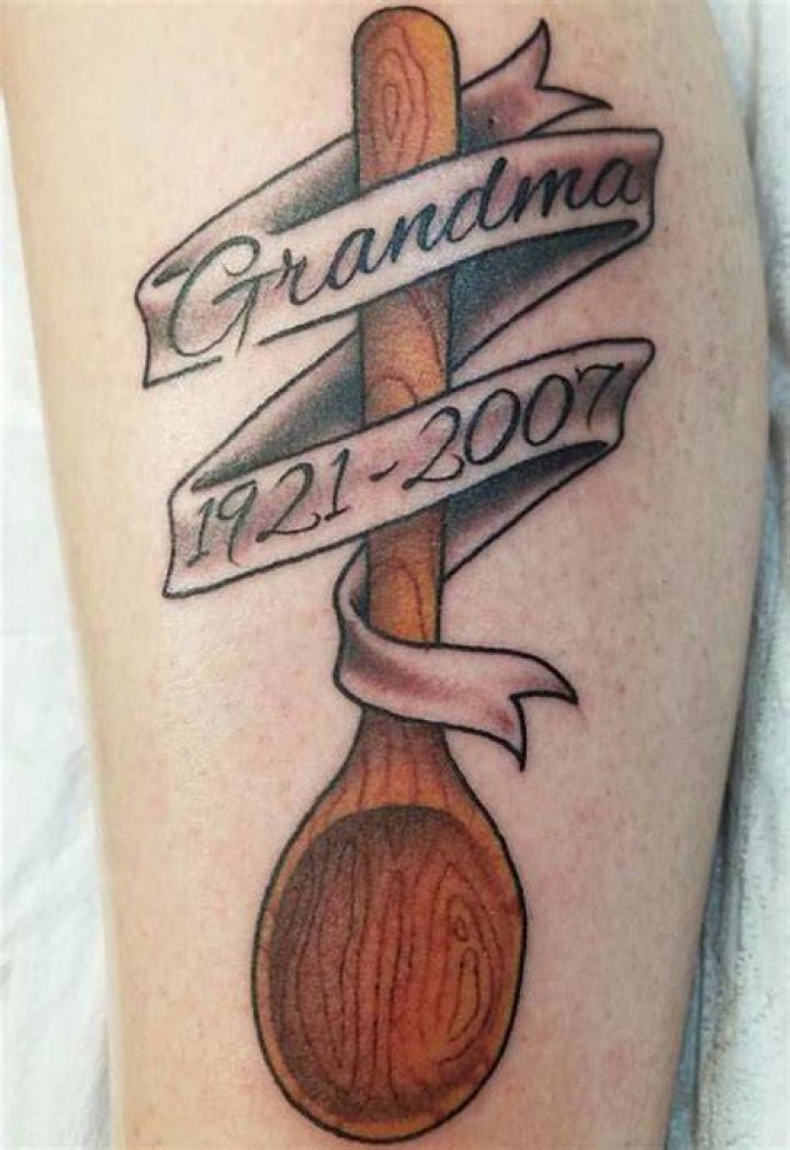 18++ Best Rip grandma tattoo ideas image ideas