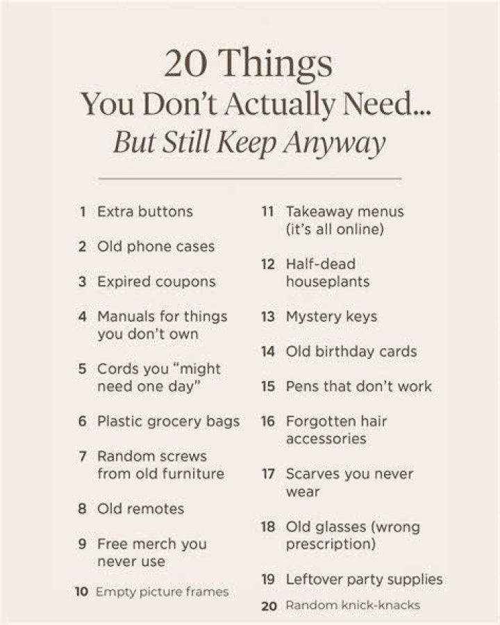 20 things you don't know about me Melissa Lee