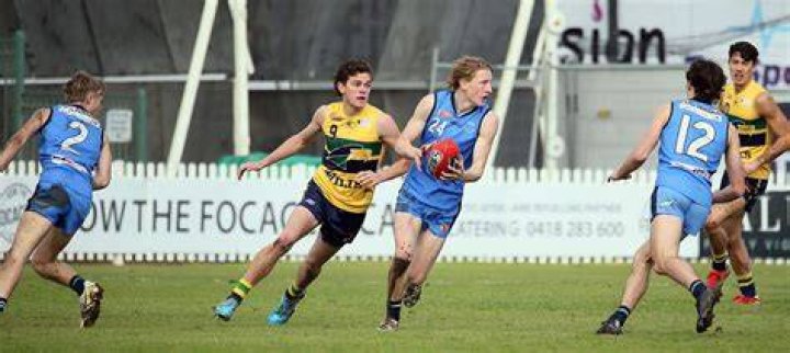 2022 SANFL U17 Futures Squad SANFL