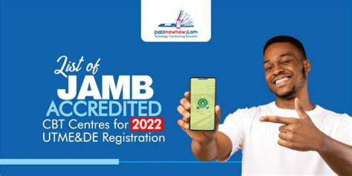 2022 UTME/DE registration Why there won't be extension JAMB explains