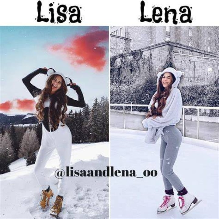 25 best Lisa and Lena (Me and Twin Sister) images on Pinterest Lisa