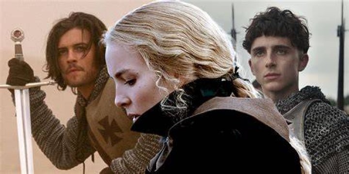 25+ Best Medieval Movies on Netflix, Amazon, and Disney+ (Ranked) Faceoff