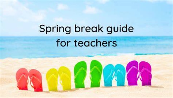 35 Teachers on Spring Break Memes To Brighten Up Your Day
