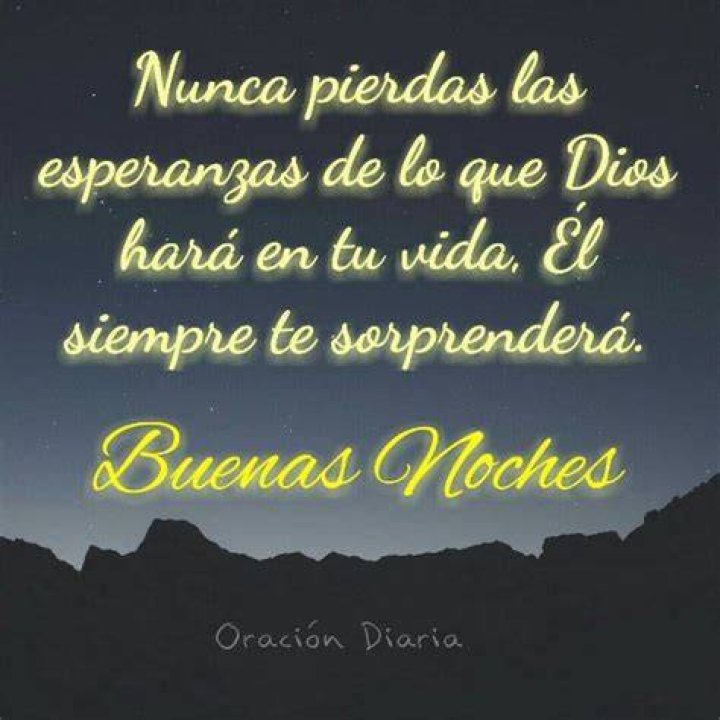 4 tarjetas cristianas de buenas noches con geniales detalles