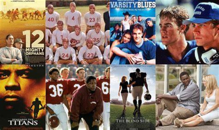 5 Inspirational Football Movies to Get You Ready for the Super Bowl