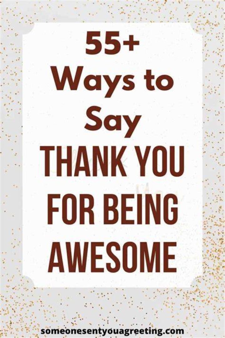 55 Amazing Thank You For Your Hospitality Messages Events Greetings