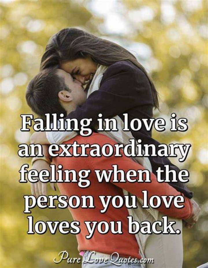 70 Falling In Love Quotes For Him And Her DP Sayings