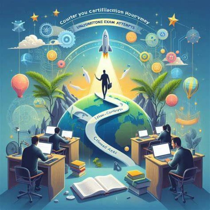 A Journey Of Confidence And Success