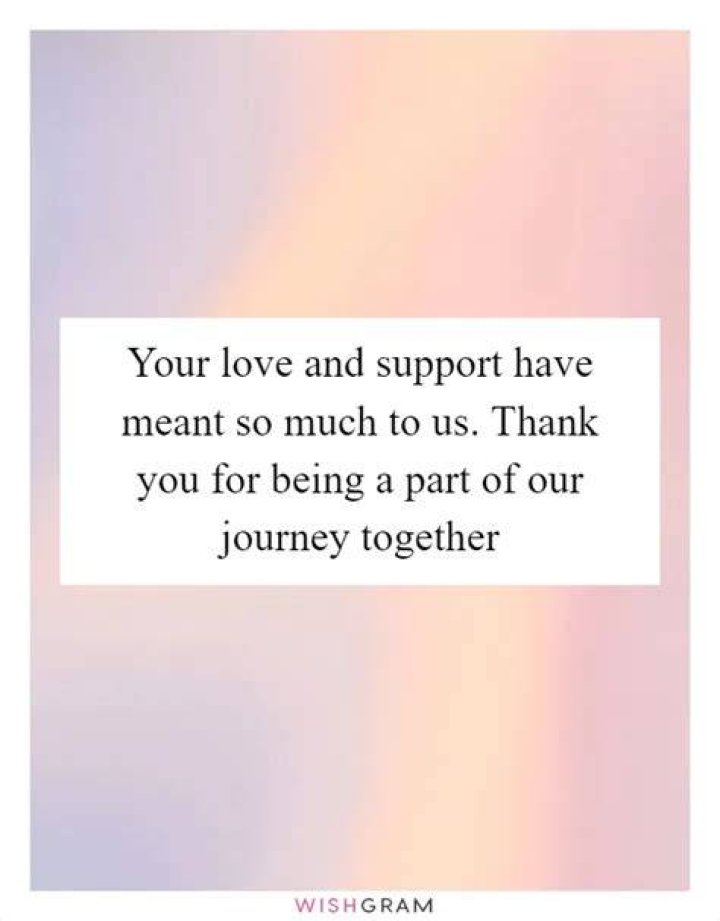 A Journey Of Love, Support, And Role Modeling