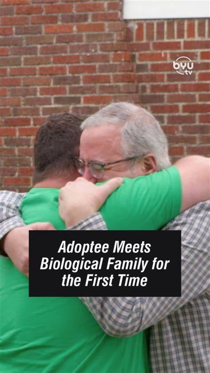 A Journey To Discover His Biological Father