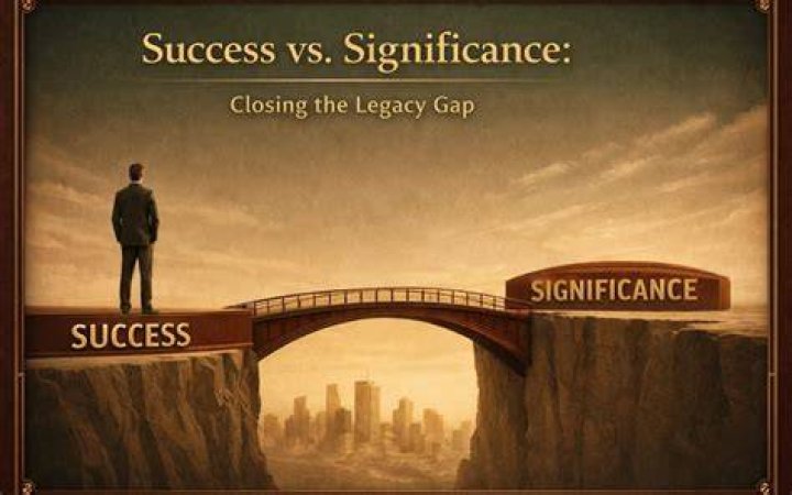 A Legacy Of Success And Generosity