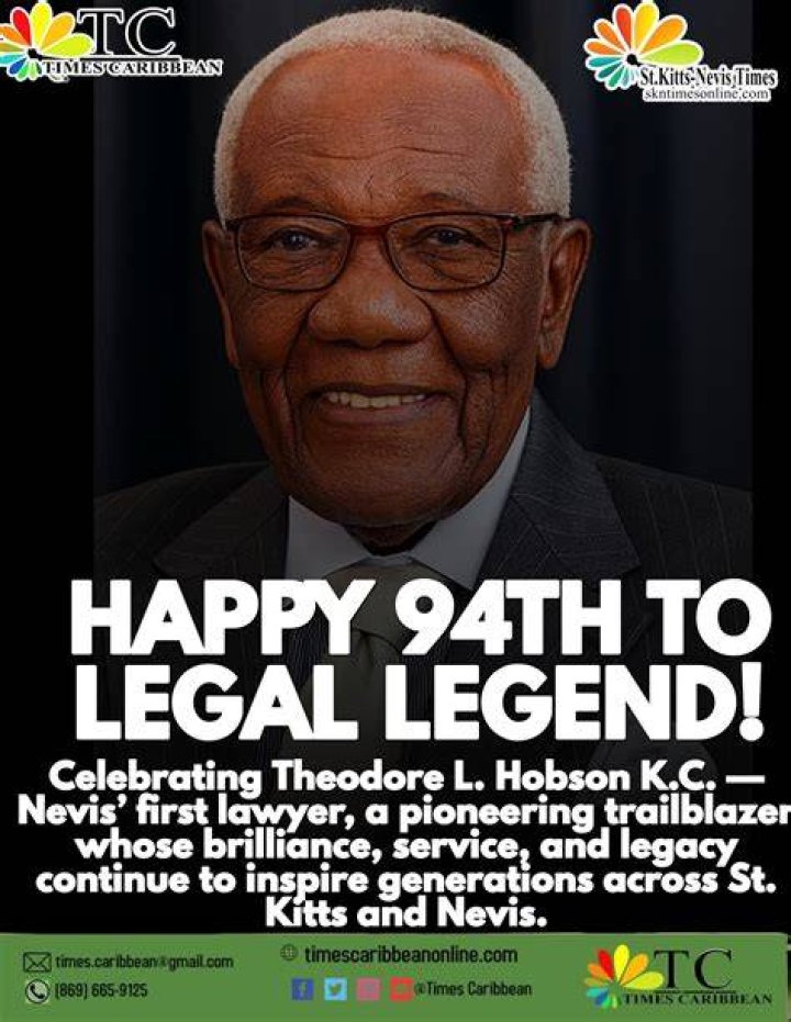 A Legal Luminary's Life And Legacy