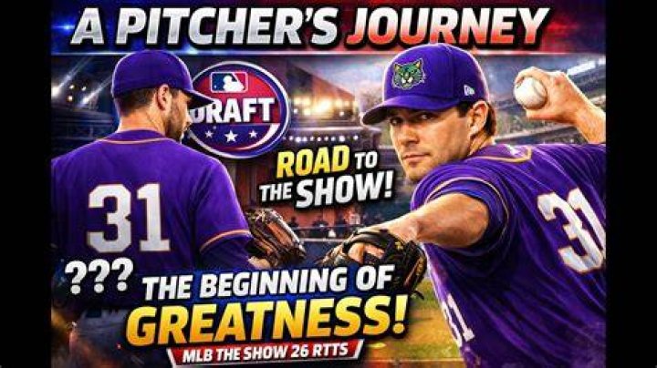 A Pitcher's Journey To Greatness
