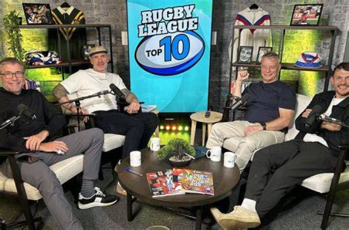 A Rugby League Podcast Revolution