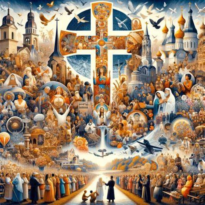 A Tapestry Of Heritage, Faith, And Artistic Expression