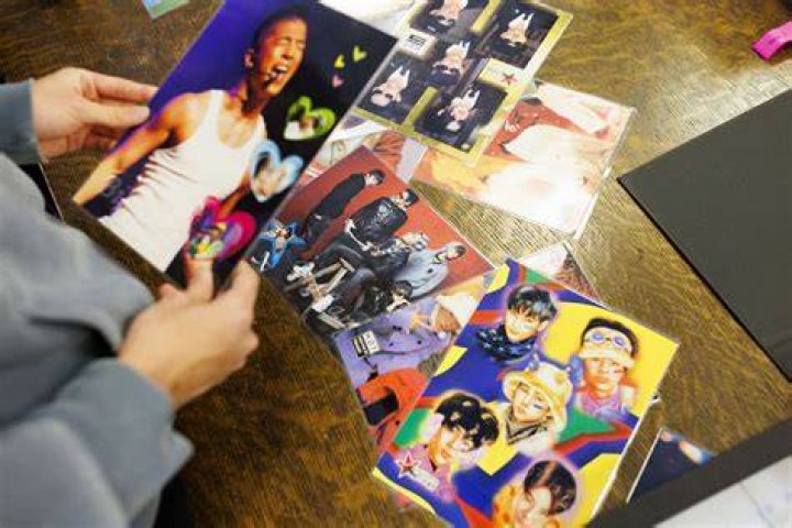 A Treasure Trove For K-Pop Enthusiasts