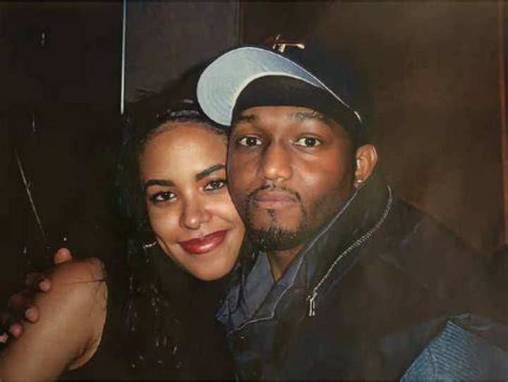 Aaliyah Archives Aaliyah & Magoo (Rare Photo)