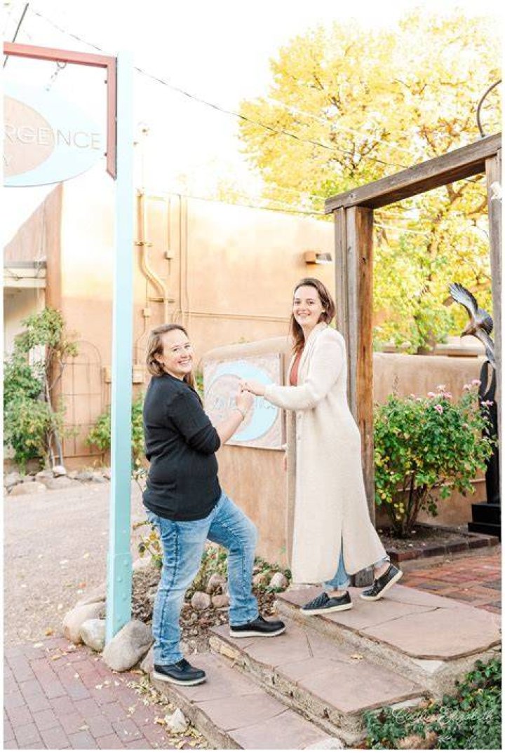 Abigail and Ryan&rsquo;s Proposal on The Knot's