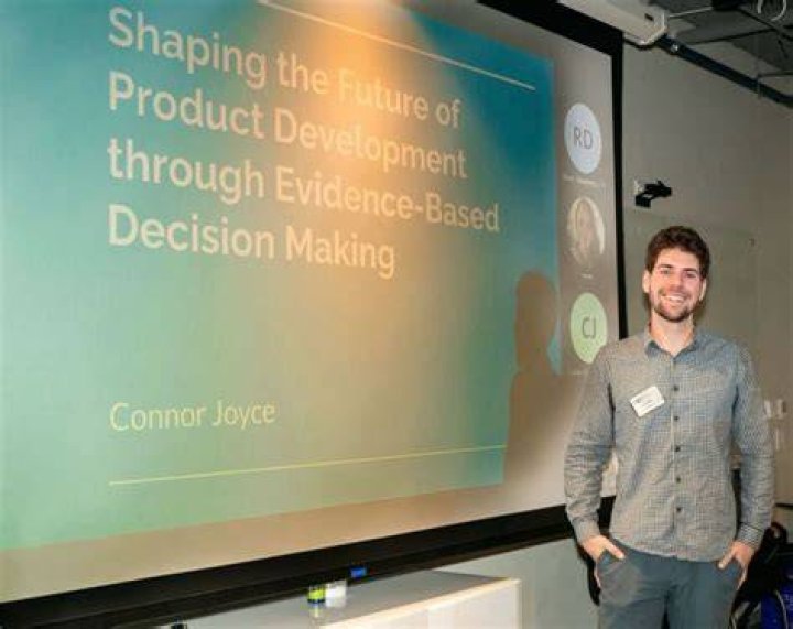 About Connor Joyce Medium