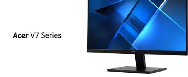 Acer V287K bmiipx 28inch Ultra HD 4K Monitor with AdaptiveSync