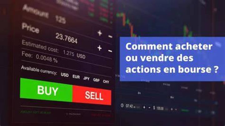 Acheter des actions américaines comment procéder
