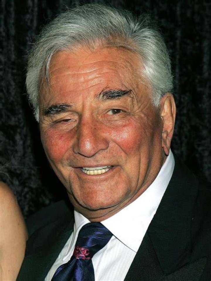 Actor Peter Falk dead at 83