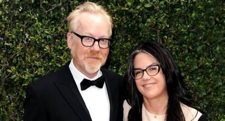 Adam Savage's Marital Status Revealed