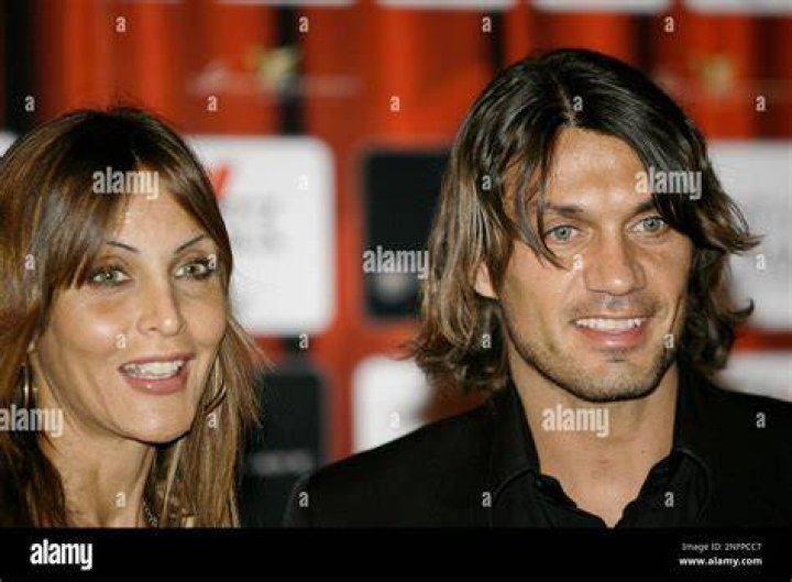 Adriana Fossa Bio Paolo Maldini Wife MySportDab