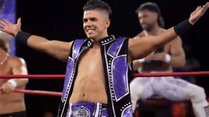 AEW News Sammy Guevara and his fiance Pam break up after 8 years together