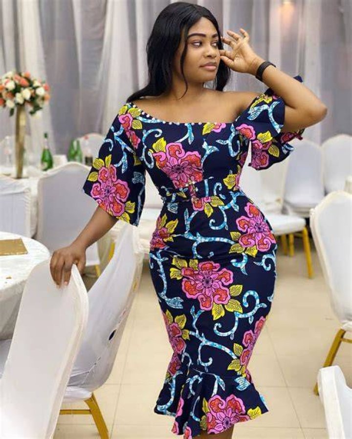 African Dresses Design 2020 Best Dresses for ladies to rock