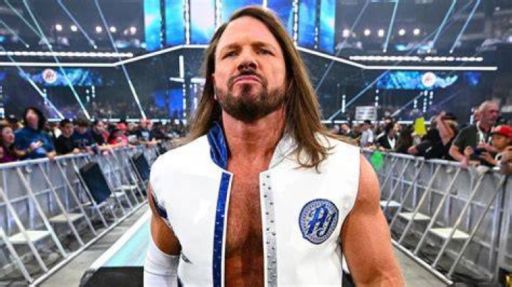AJ Styles [2024 Update] Wife, Career & Net Worth Players Bio