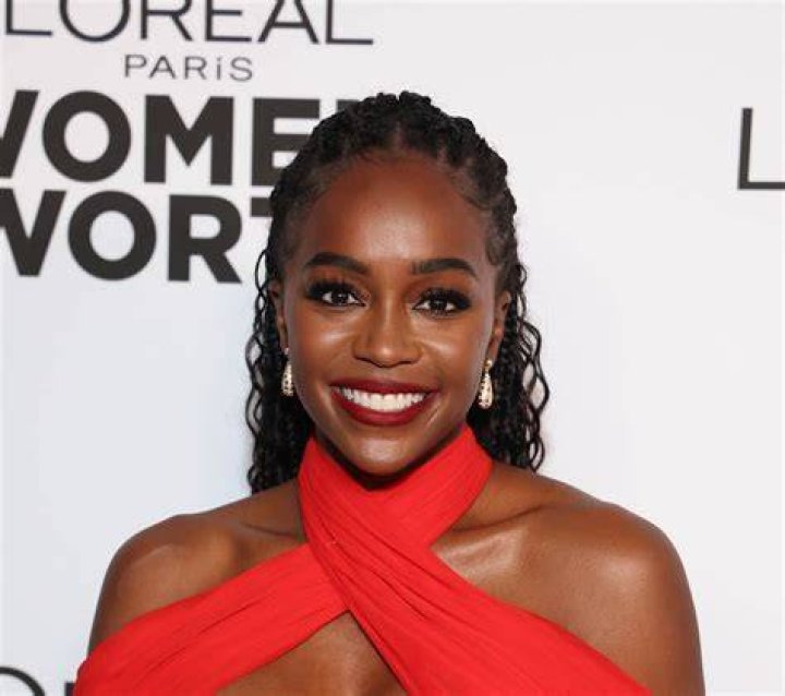 Aja Naomi King Marie Claire&rsquo;s &lsquo;Fresh Faces&rsquo; Celebration in West