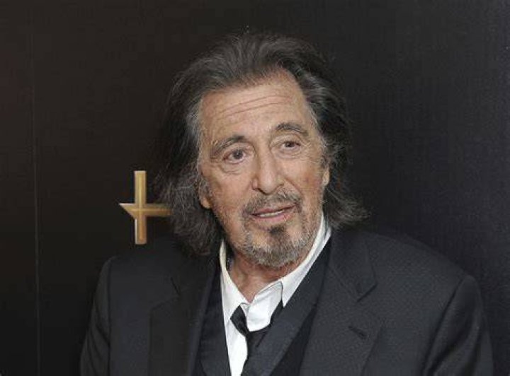 Al Pacino vuelve a ser padre a los 83 a&ntilde;os