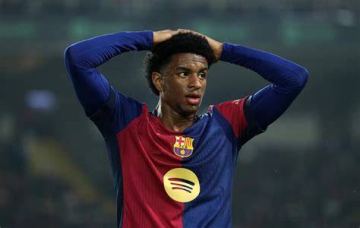 Alejandro Balde Martínez stats FC Barcelona Players