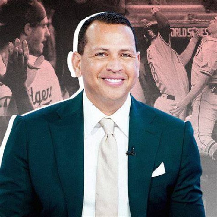 Alex Rodriguez Should Spend the Next Two Years Talking to Our Youngest