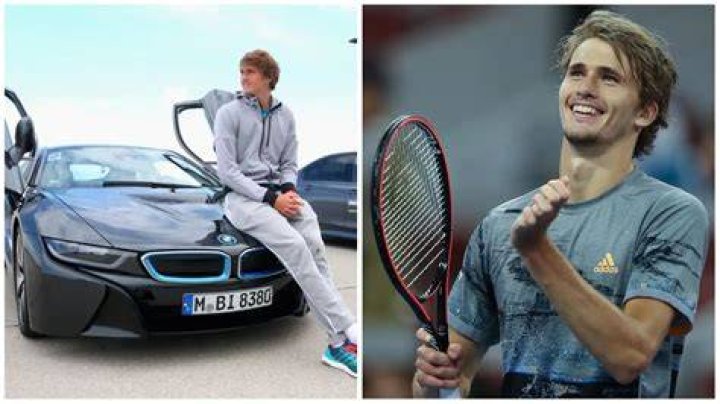 Alexander Zverev Net Worth 2021 Prize money, Salary, Endorsements