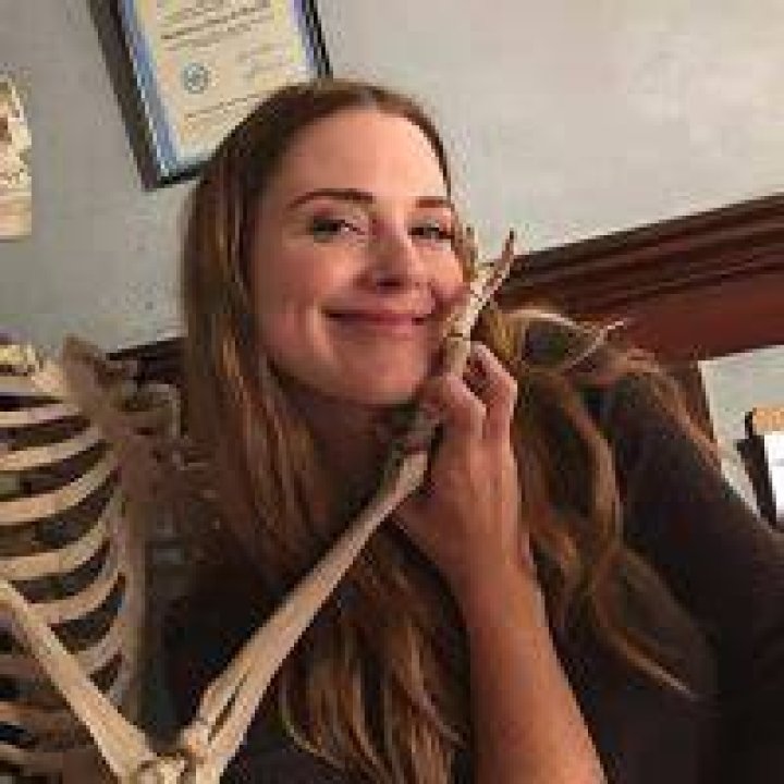 Alexandra Breckenridge Personality Type Personality at Work