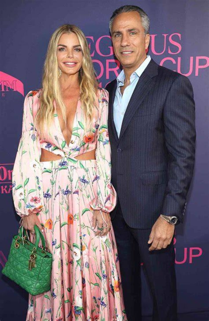Alexia Echevarria's 2 Sons Everything to Know
