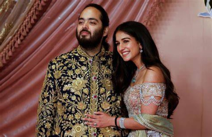 Anant Ambani's Wedding Stage Set For India's Biggest Wedding Event