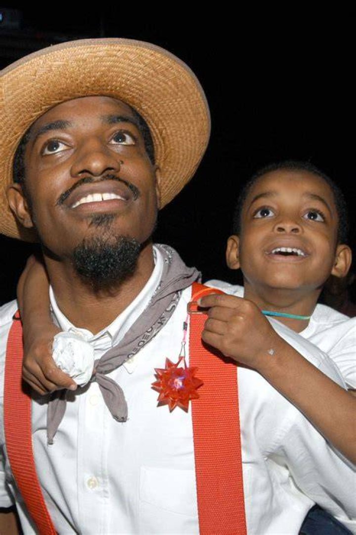 Andre 3000 Evaluates His Son's Lyrical Talent