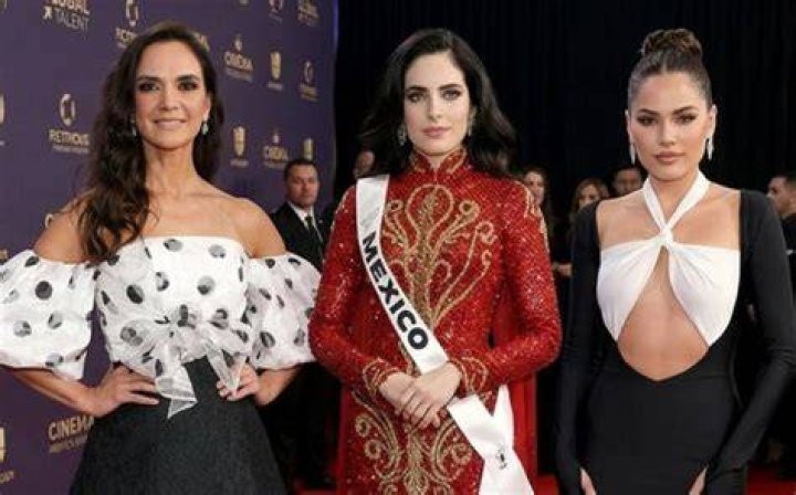 Andrea Meza responde a quienes la critican por tener novio