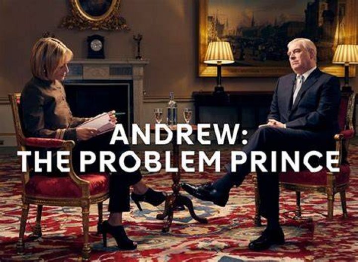 Andrew The Problem Prince on Channel 4 review same old, same old