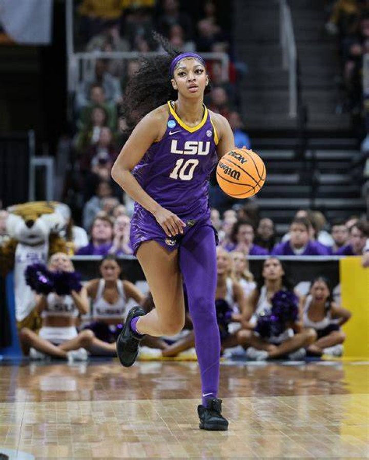 Angel Reese is 'probably the greatest athlete ever to come out of LSU