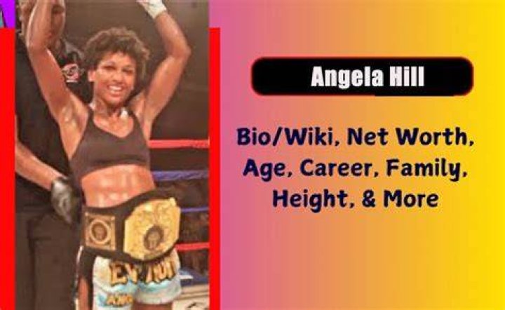 Angela Pride Height, Weight, Net Worth, Age, Birthday, Wikipedia, Who
