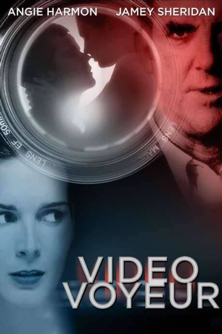 Angie in Video Voyeur The Susan Wilson Story Angie Harmon Photo