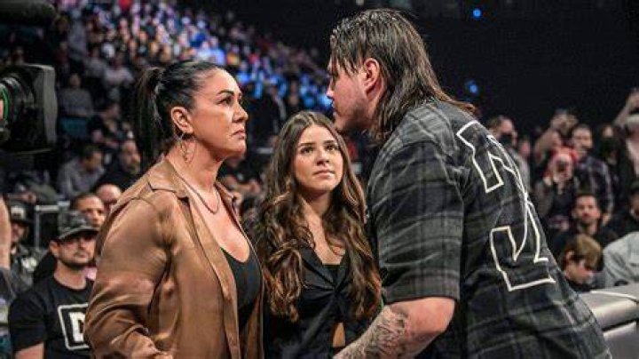 Angie Mysterio Wwe divas/knockouts Wiki Fandom