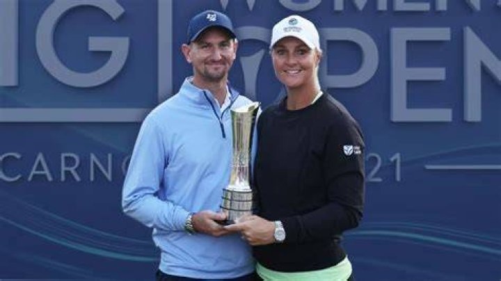 Anna Nordqvist Husband Who is Kevin McAlpine?
