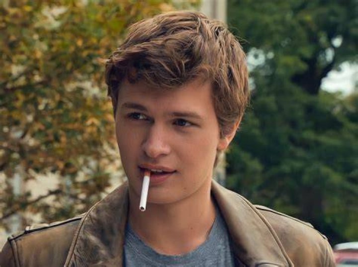 Ansel Elgort as AUGUSTUS WATERS by ScentofPetrichor on DeviantArt